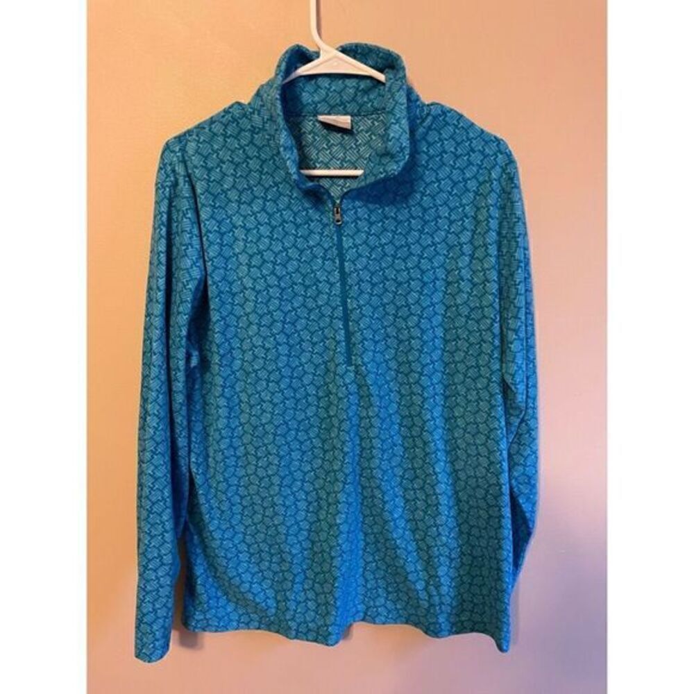 Columbia Fleece Pullover (SZ 1X)